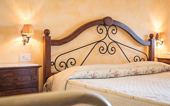 Les chambres 