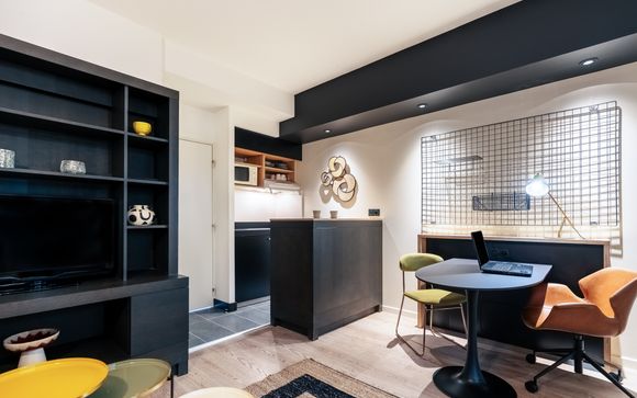 Vos appartements