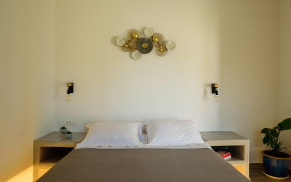 Les chambres 