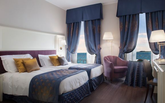 Les chambres 