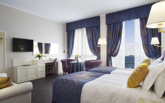 Les chambres 