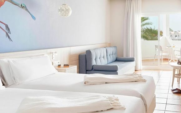 Les chambres 