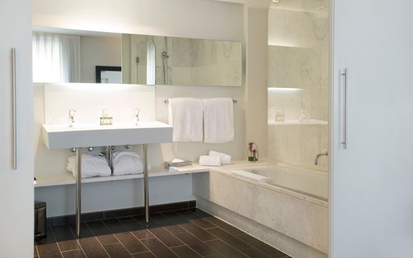 Les chambres 