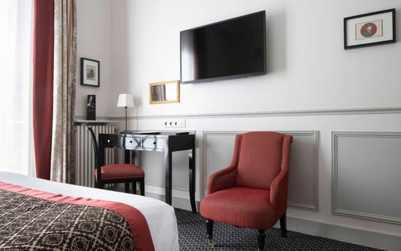 Les chambres 