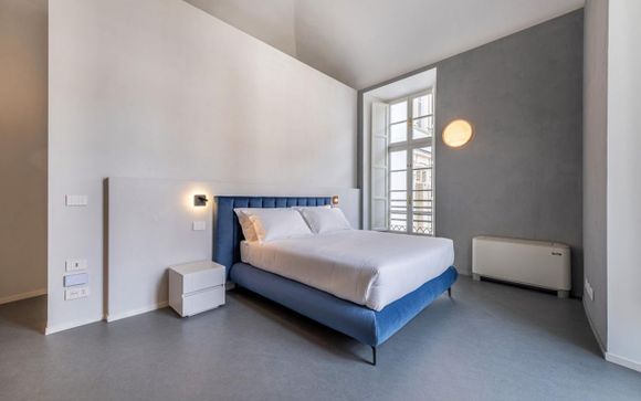 Les chambres 