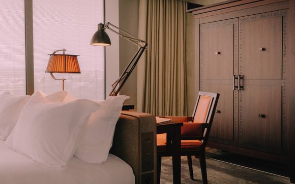 Les chambres 