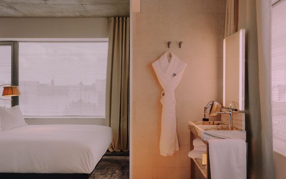 Les chambres 
