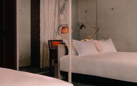 Les chambres 