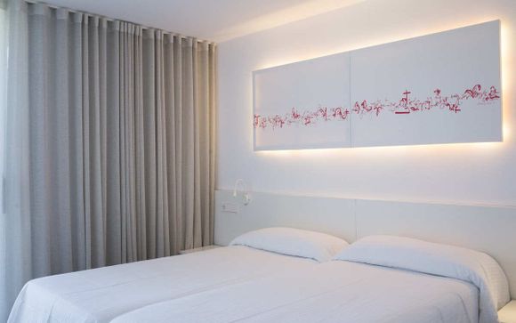 Les chambres 