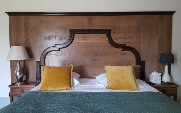 Les chambres 