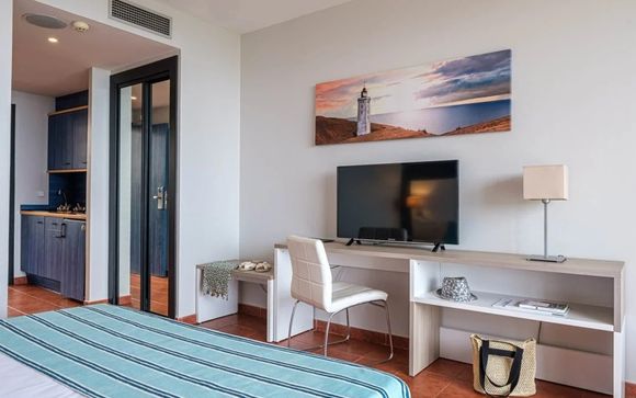 Les chambres 