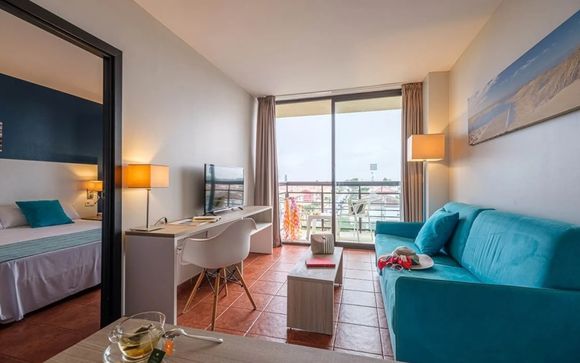 Les chambres 