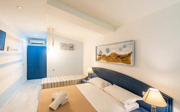 Les chambres 