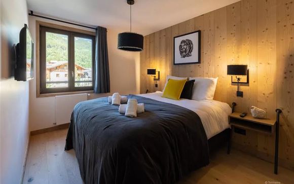 Vos appartements