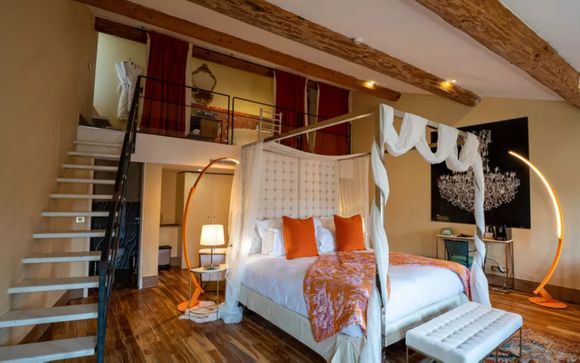 Les chambres 