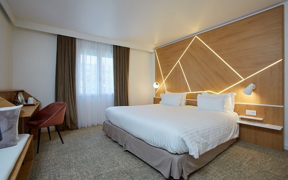 Les chambres 