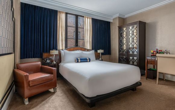 Les chambres 