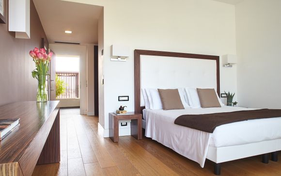Les chambres 
