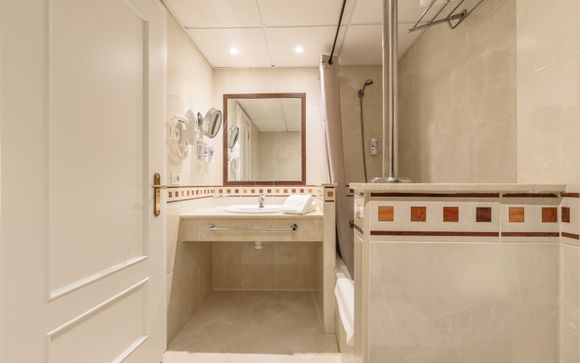 Les chambres 
