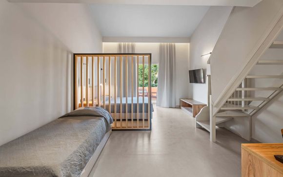 Les chambres 