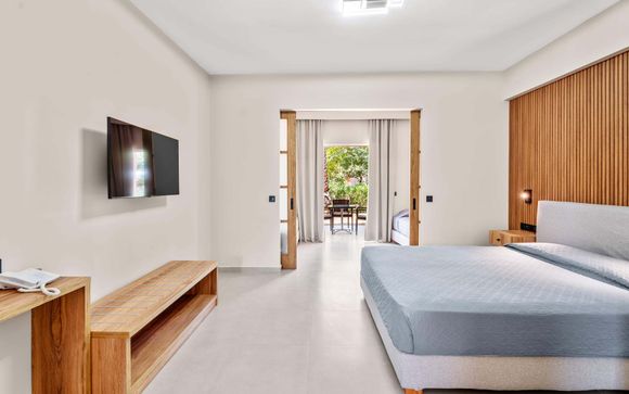Les chambres 
