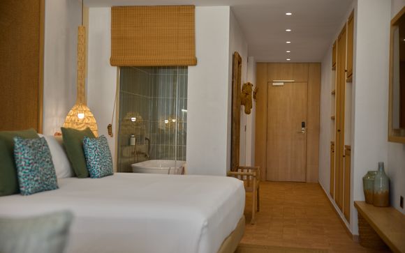 Les chambres 