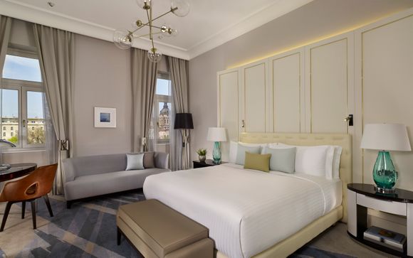 Vos chambres