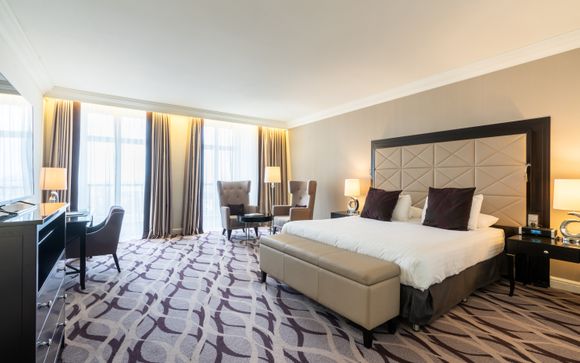 Les chambres 