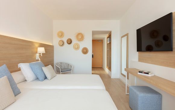 Les chambres 
