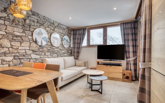 Vos appartements