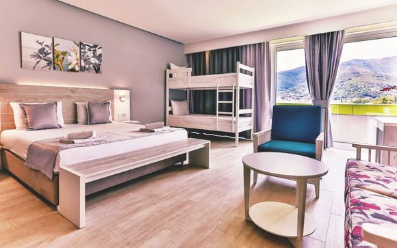 Les chambres 