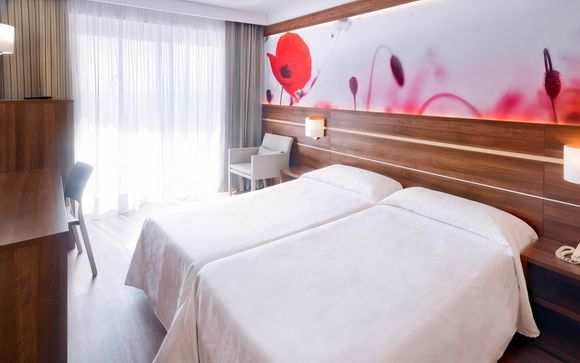Les chambres 