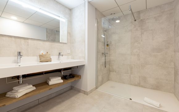 Les chambres 