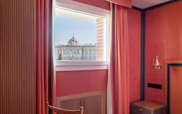 Les chambres 