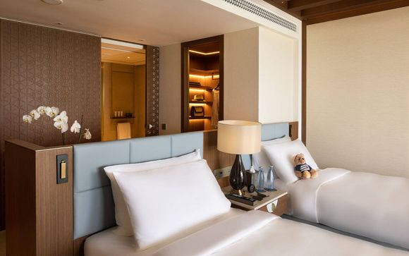 Les chambres 