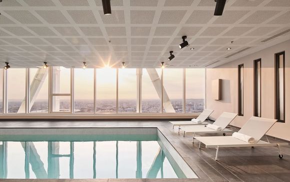 Les chambres 