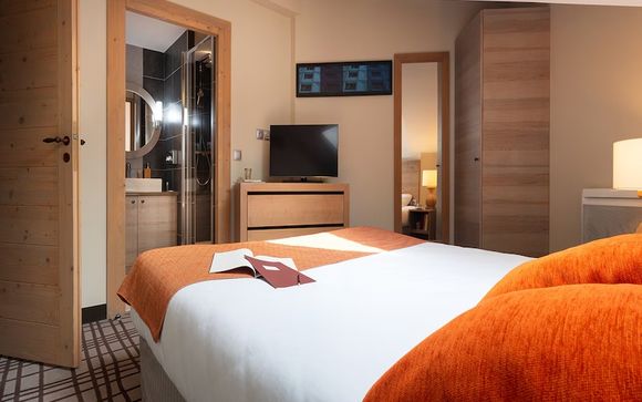 Vos appartements