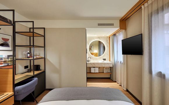 Les chambres 