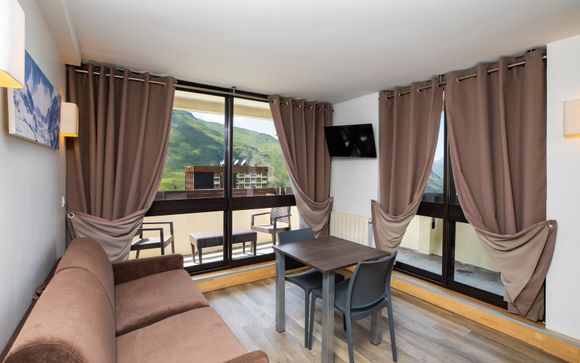 Vos appartements