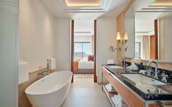 Les chambres 