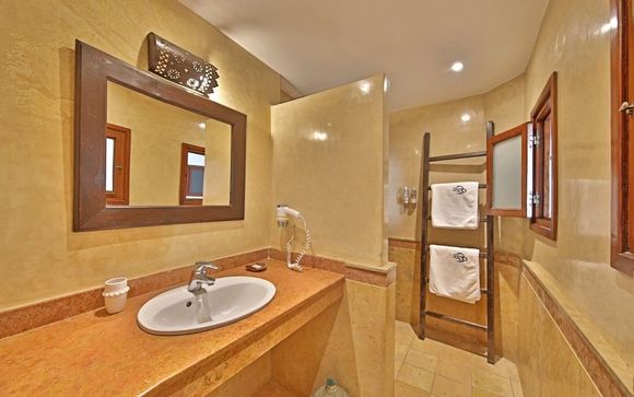 Les chambres 