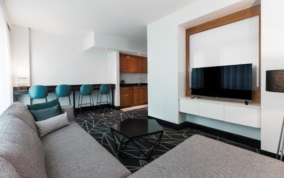 Les chambres 