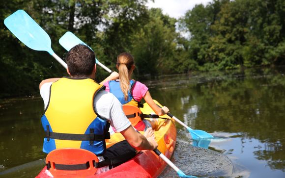 Vos excursions en option pour plus d