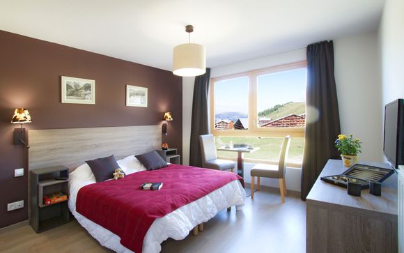 Vos appartements