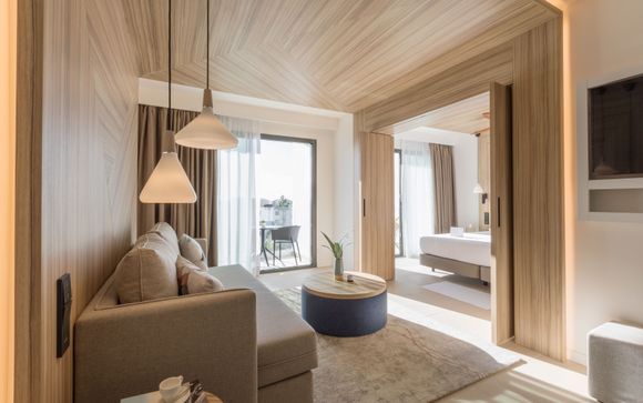 Les chambres 