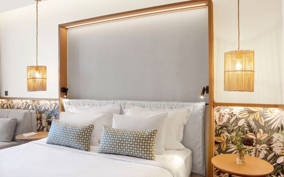 Les chambres 