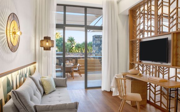 Les chambres 