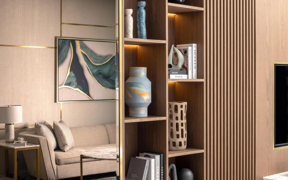 Les chambres 