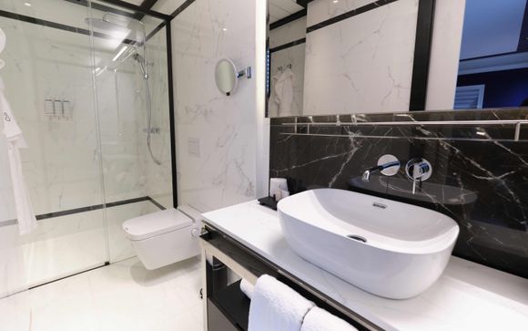 Les chambres 