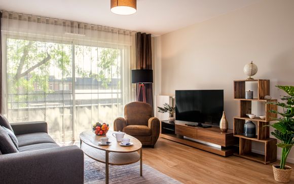 Les chambres 